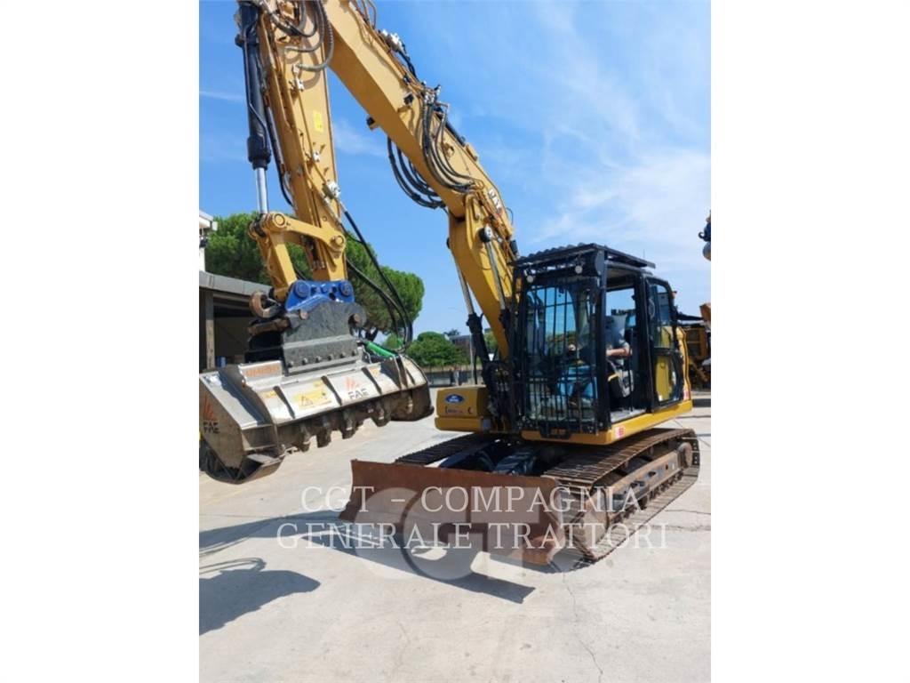 CAT 313 NG Εκσκαφείς με ερπύστριες