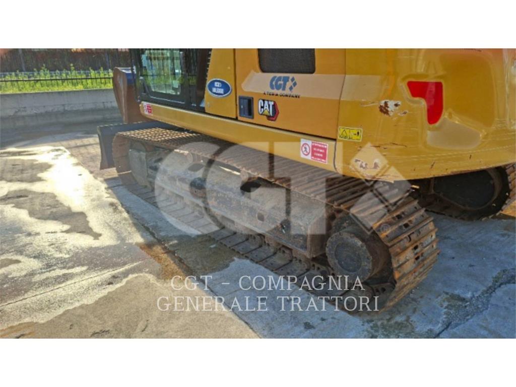 CAT 313 NG Εκσκαφείς με ερπύστριες