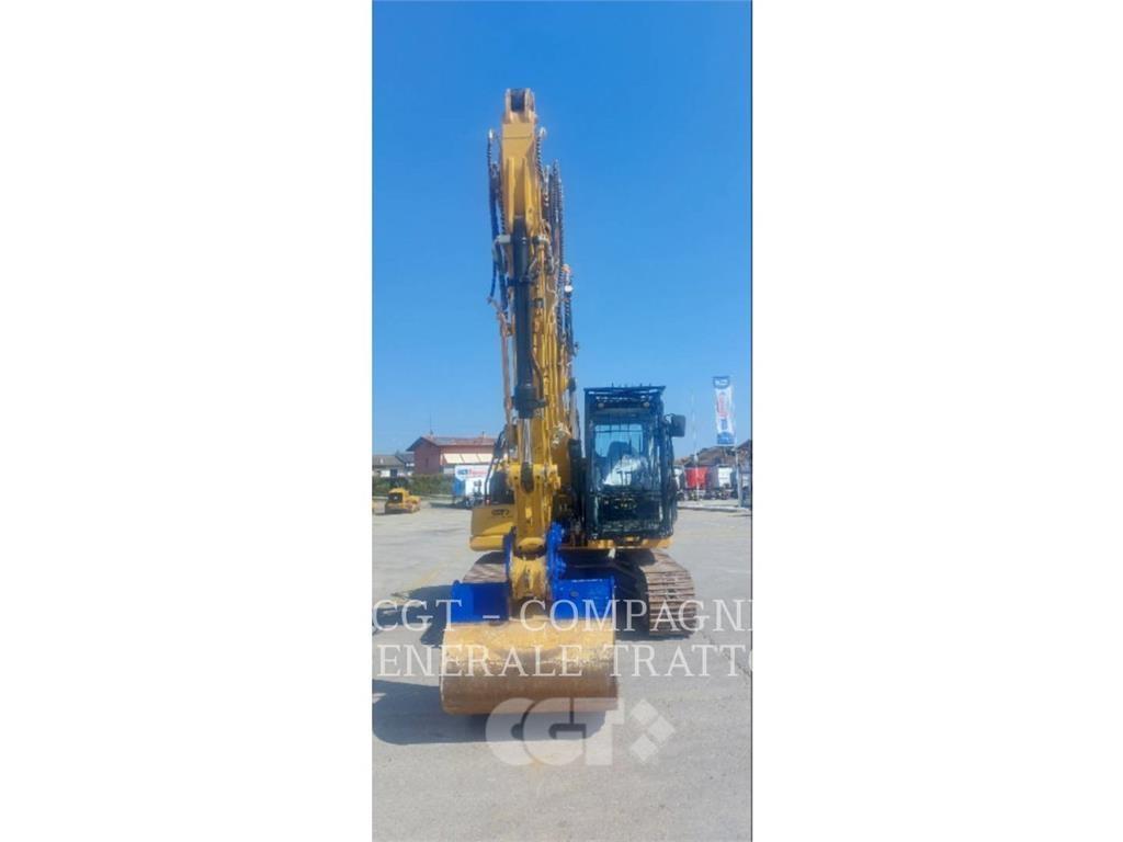 CAT 313 NG Εκσκαφείς με ερπύστριες