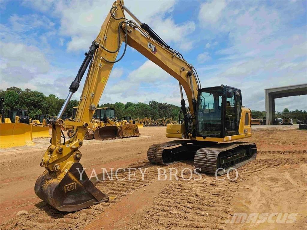 CAT 31307GC Εκσκαφείς με ερπύστριες