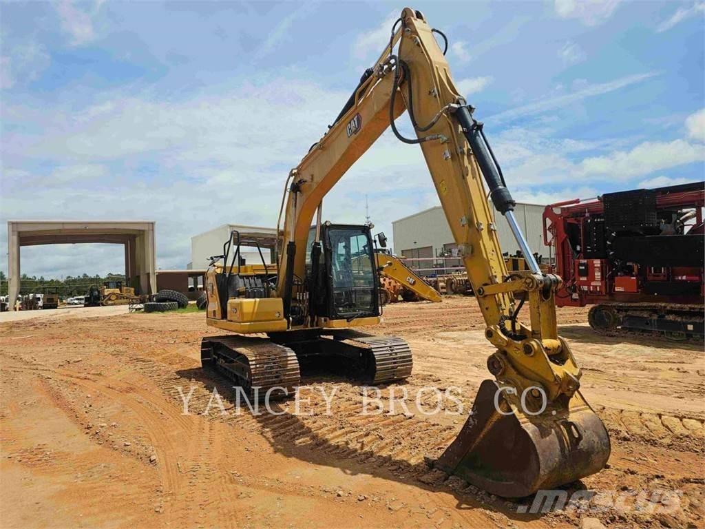CAT 31307GC Εκσκαφείς με ερπύστριες