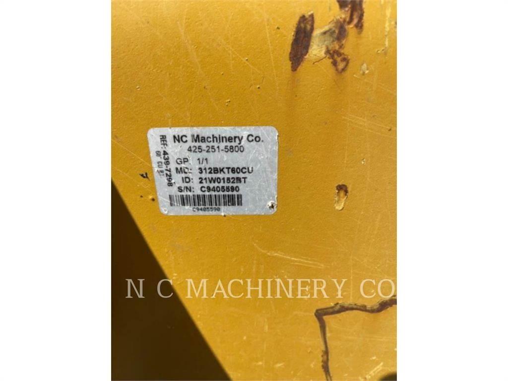 CAT 313BKT60CO Εκσκαφείς με ερπύστριες