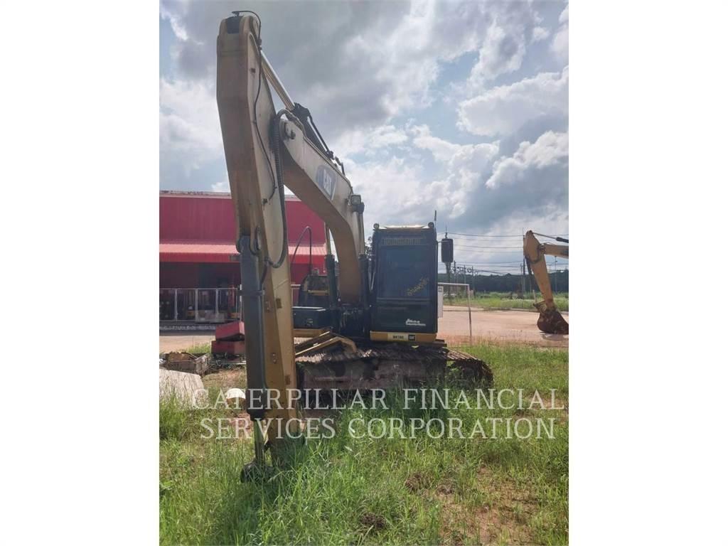 CAT 313D2GC Εκσκαφείς με ερπύστριες