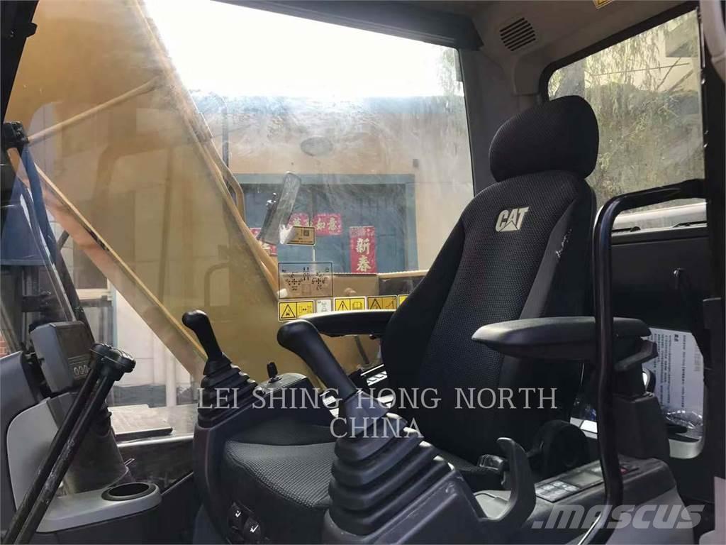 CAT 313D2GC Εκσκαφείς με ερπύστριες