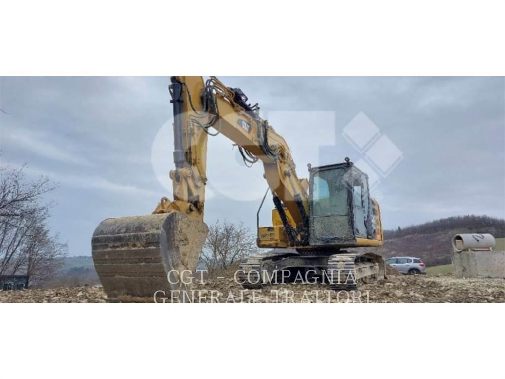 CAT 313F Εκσκαφείς με ερπύστριες