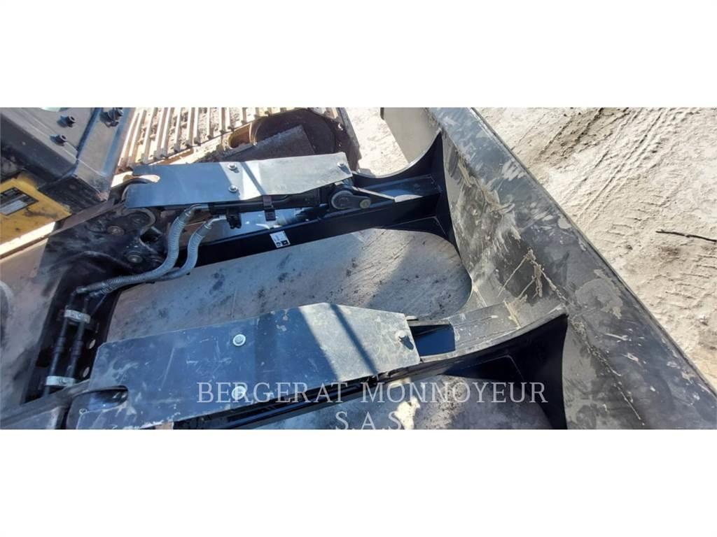 CAT 313F Εκσκαφείς με ερπύστριες