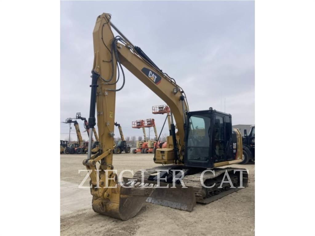 CAT 313F Εκσκαφείς με ερπύστριες