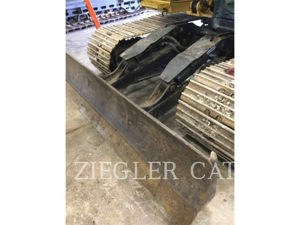 CAT 313F Εκσκαφείς με ερπύστριες