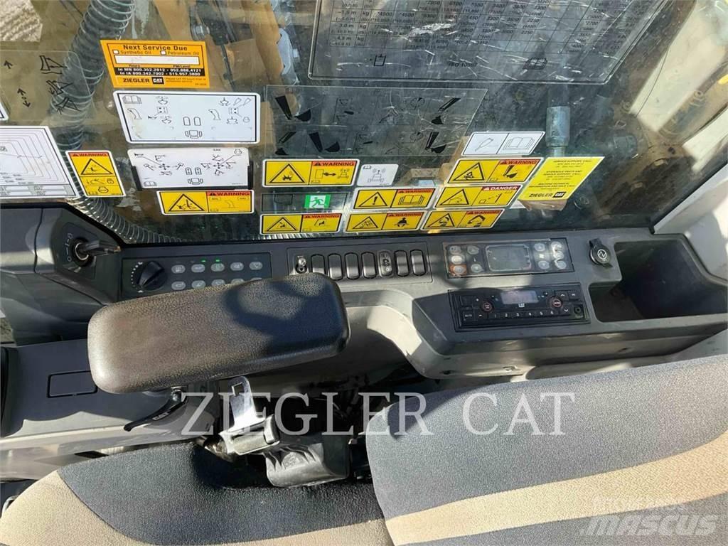 CAT 313F Εκσκαφείς με ερπύστριες