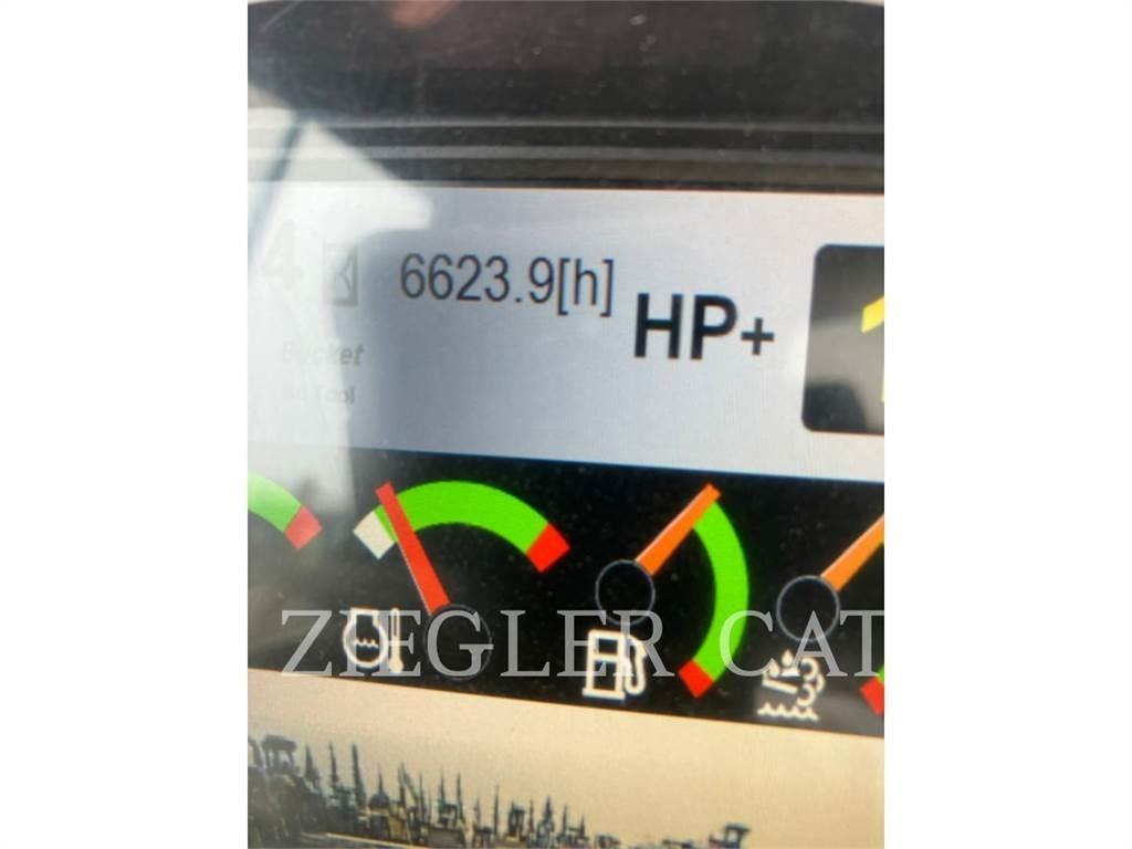CAT 313F Εκσκαφείς με ερπύστριες