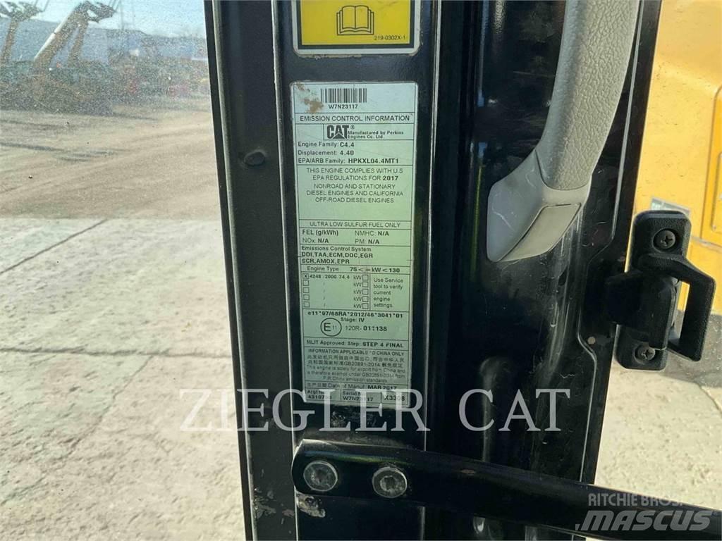 CAT 313F Εκσκαφείς με ερπύστριες