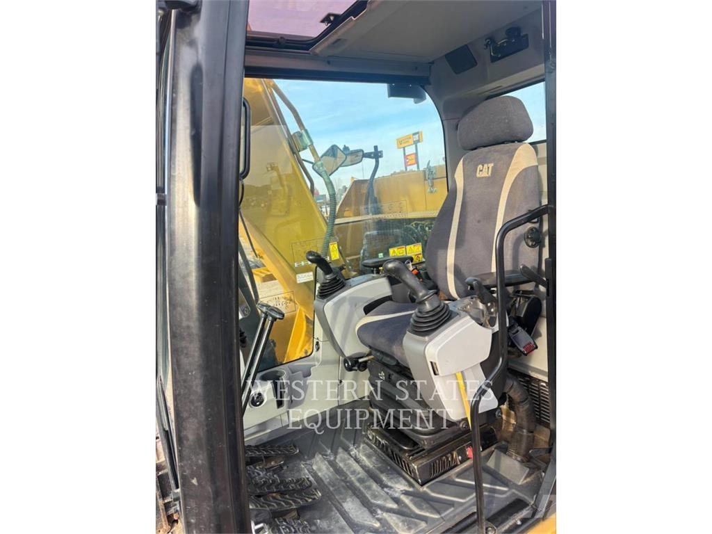 CAT 313F Εκσκαφείς με ερπύστριες