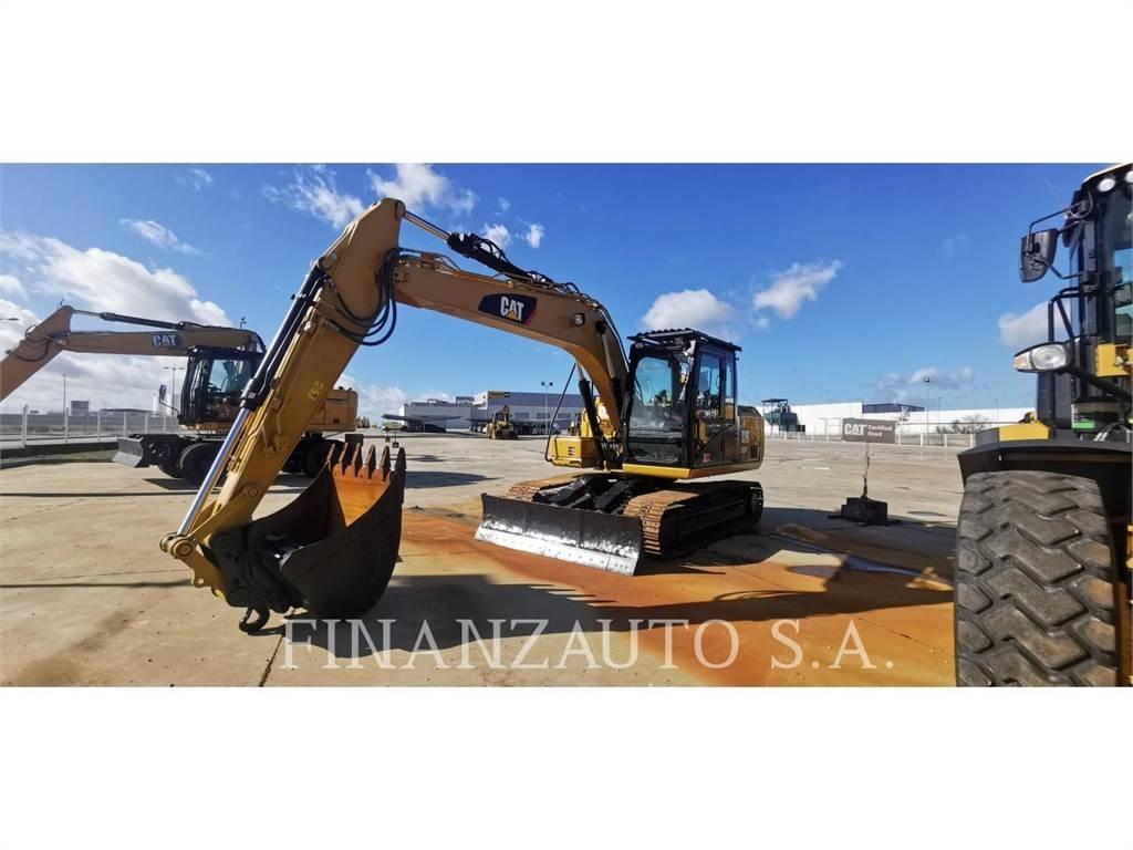 CAT 313F GC Εκσκαφείς με ερπύστριες