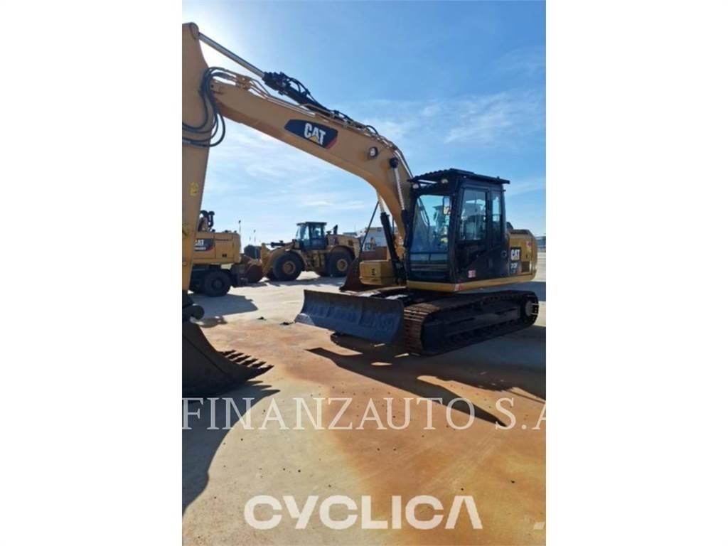 CAT 313F GC Εκσκαφείς με ερπύστριες
