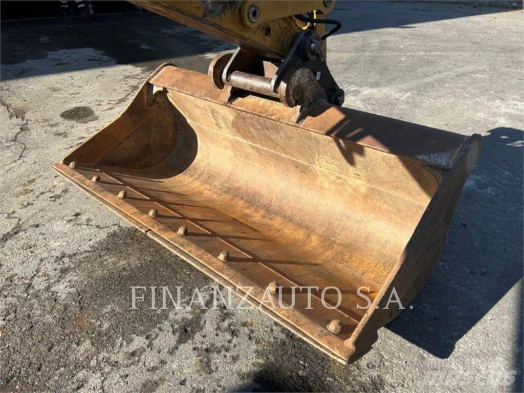 CAT 313F GC Εκσκαφείς με ερπύστριες