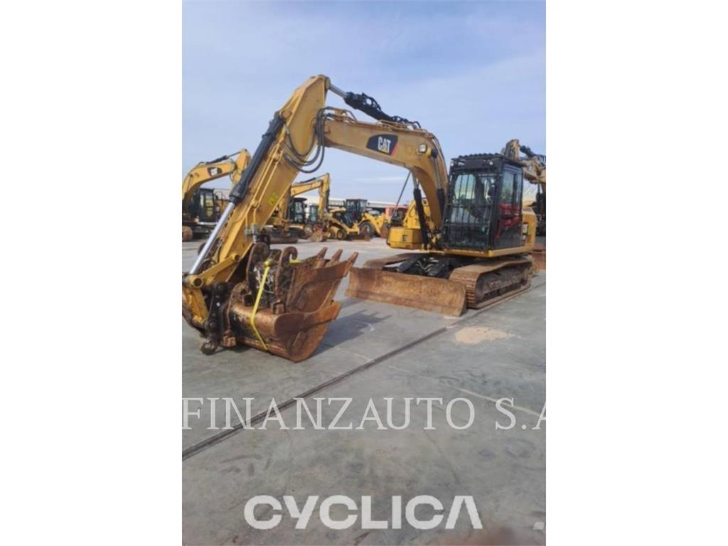 CAT 313F GC Εκσκαφείς με ερπύστριες