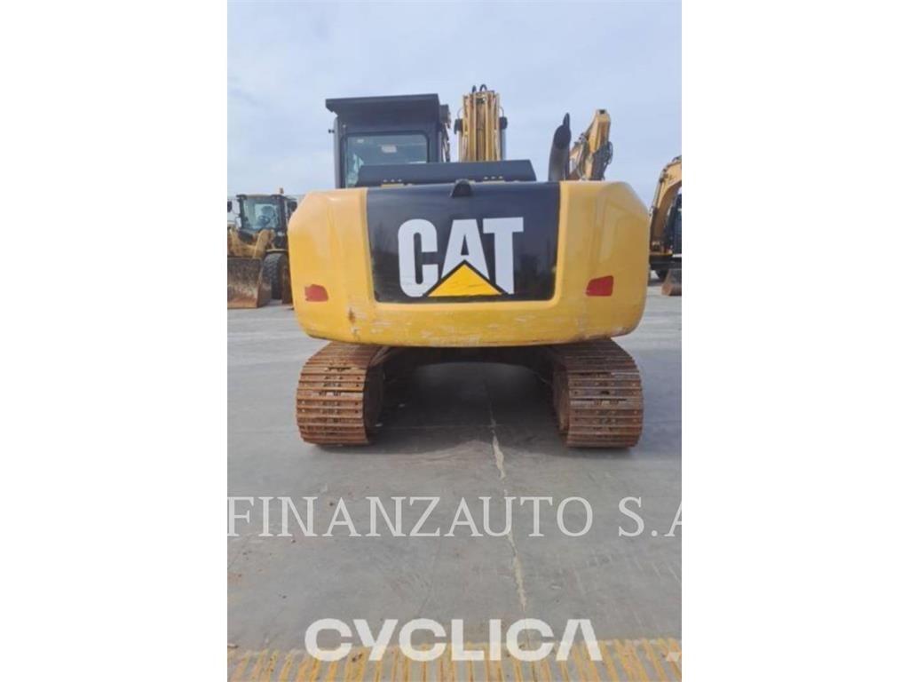 CAT 313F GC Εκσκαφείς με ερπύστριες