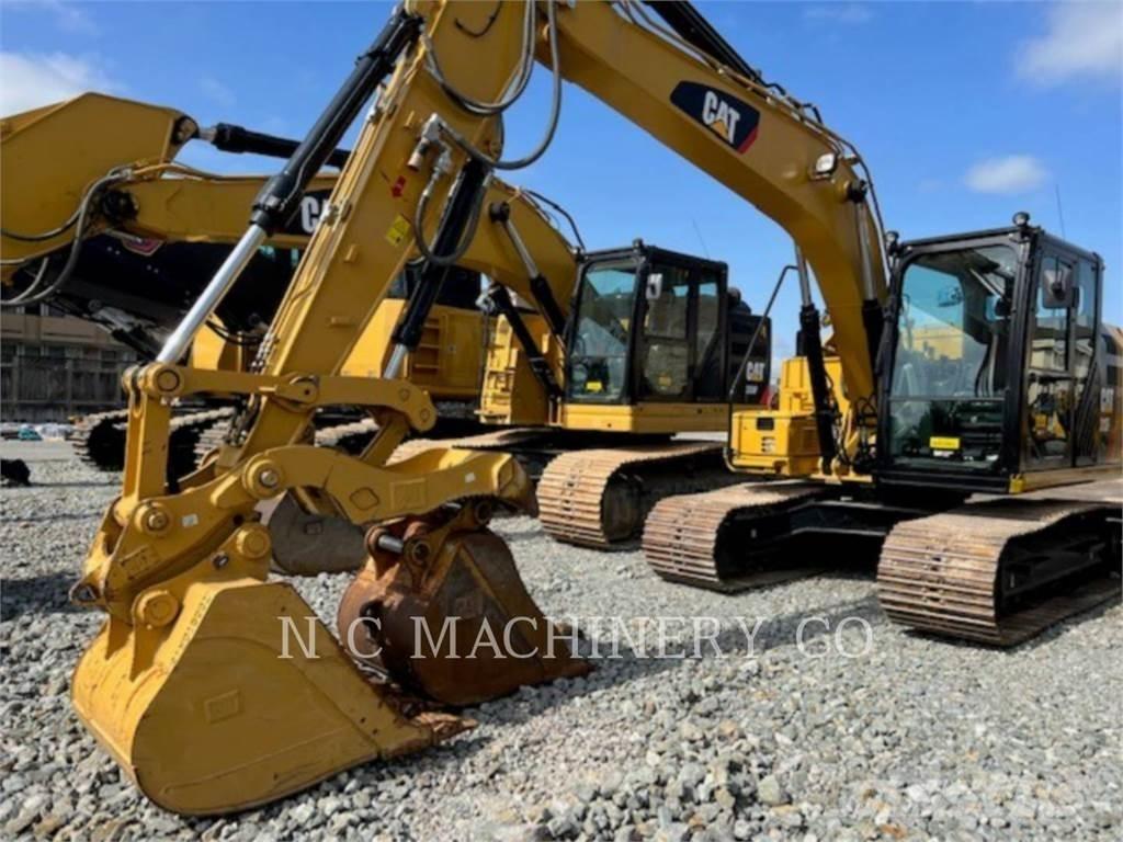 CAT 313F L Εκσκαφείς με ερπύστριες