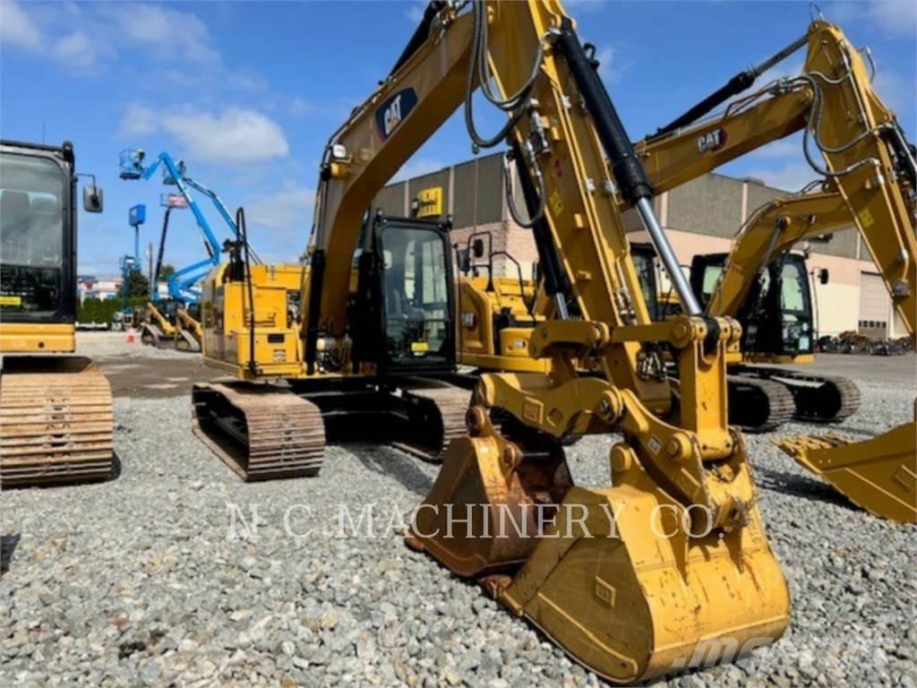 CAT 313F L Εκσκαφείς με ερπύστριες