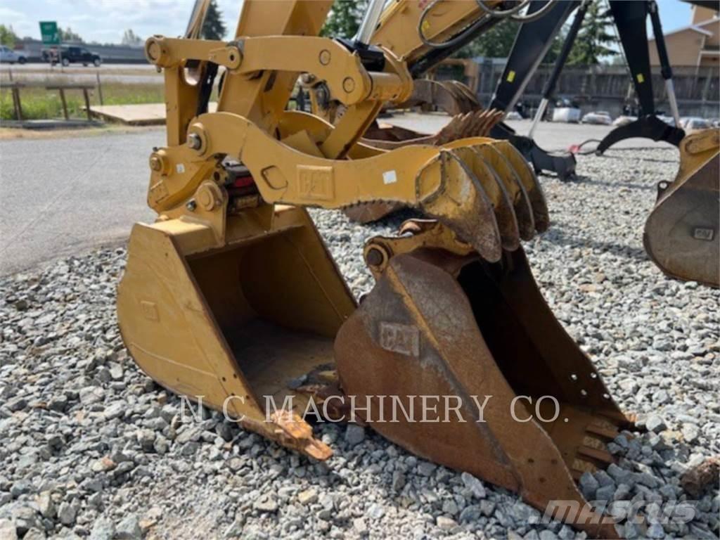 CAT 313F L Εκσκαφείς με ερπύστριες