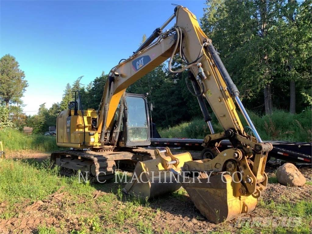 CAT 313F L Εκσκαφείς με ερπύστριες