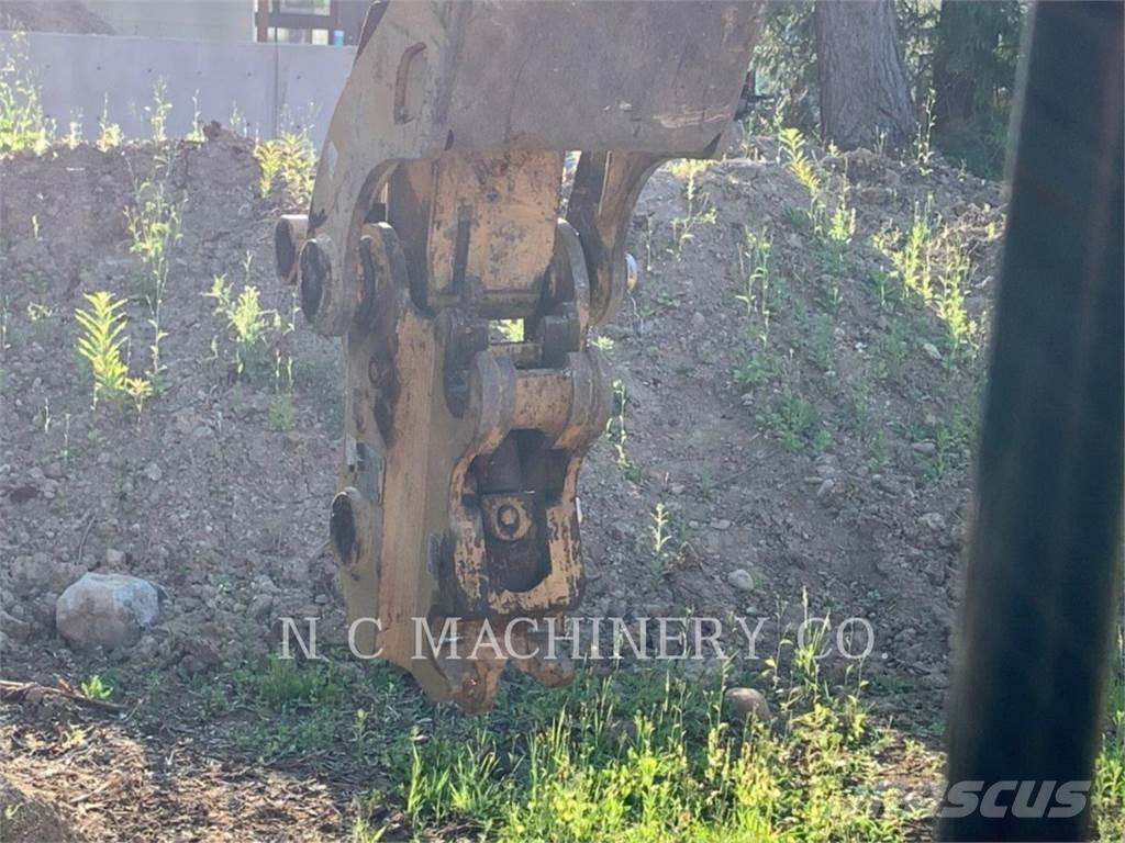 CAT 313F L Εκσκαφείς με ερπύστριες