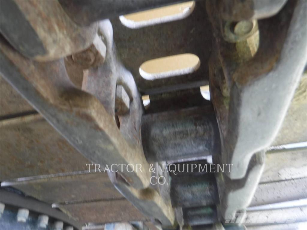 CAT 313F L Εκσκαφείς με ερπύστριες