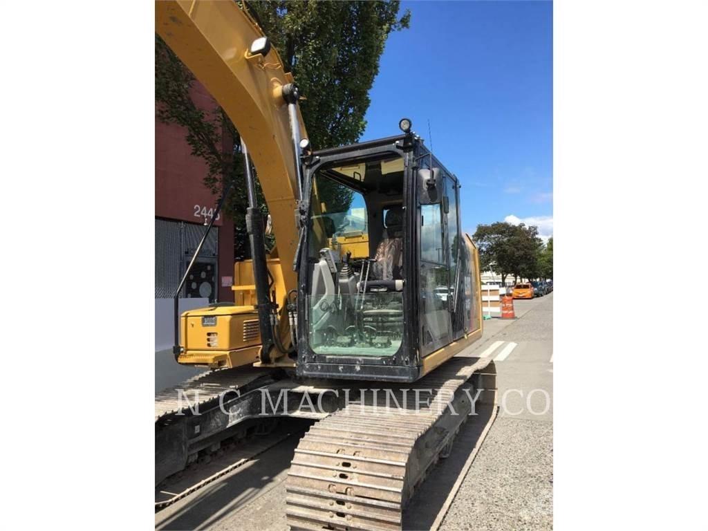 CAT 313F L Εκσκαφείς με ερπύστριες