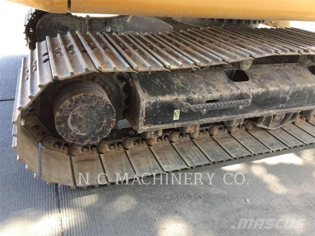 CAT 313F L Εκσκαφείς με ερπύστριες
