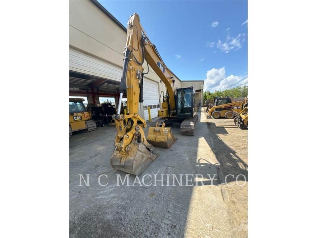 CAT 313F L Εκσκαφείς με ερπύστριες