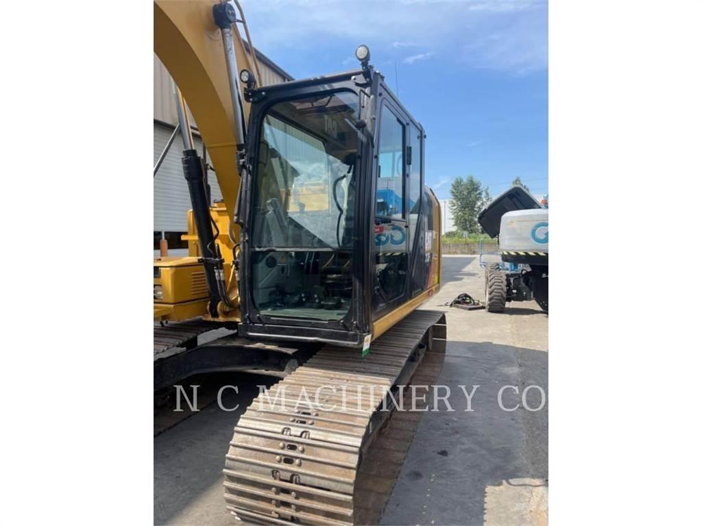 CAT 313F L Εκσκαφείς με ερπύστριες
