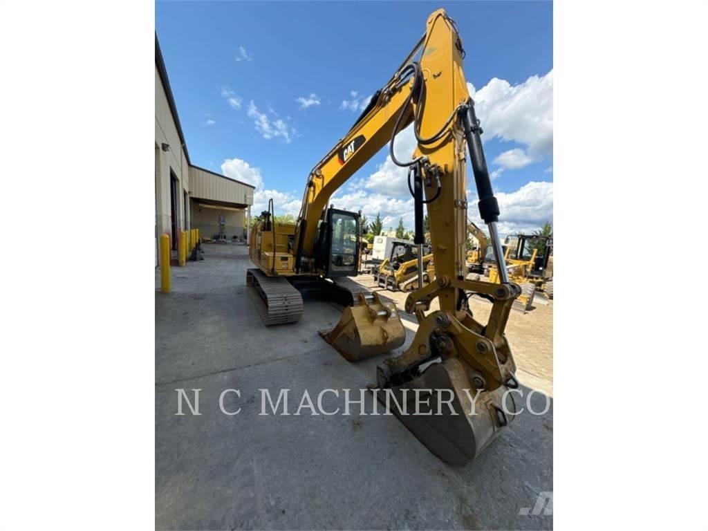 CAT 313F L Εκσκαφείς με ερπύστριες