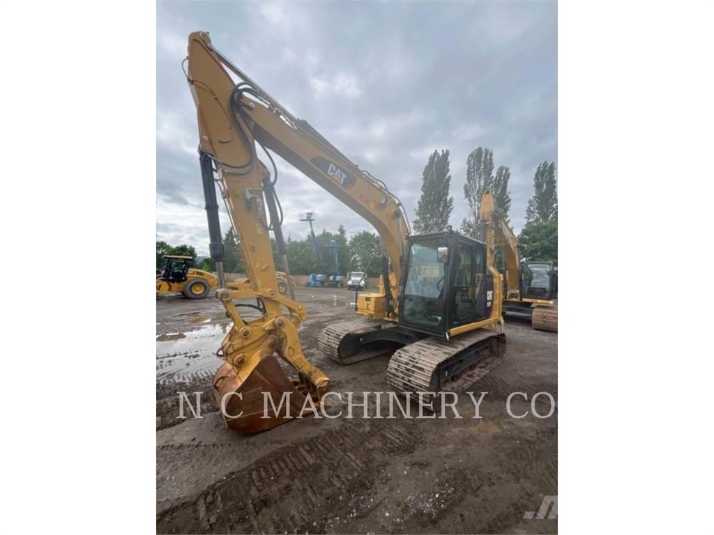 CAT 313F L Εκσκαφείς με ερπύστριες