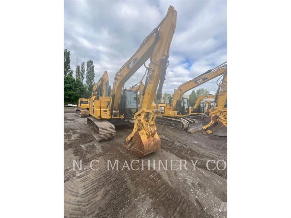 CAT 313F L Εκσκαφείς με ερπύστριες