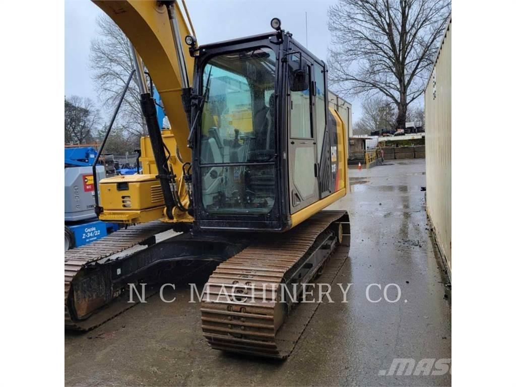 CAT 313F L Εκσκαφείς με ερπύστριες