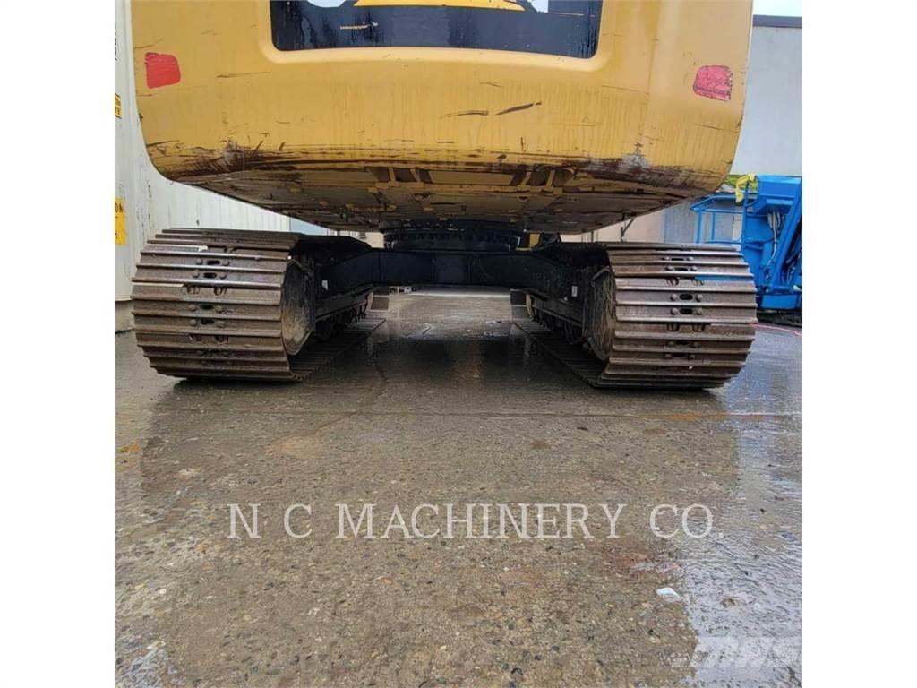 CAT 313F L Εκσκαφείς με ερπύστριες