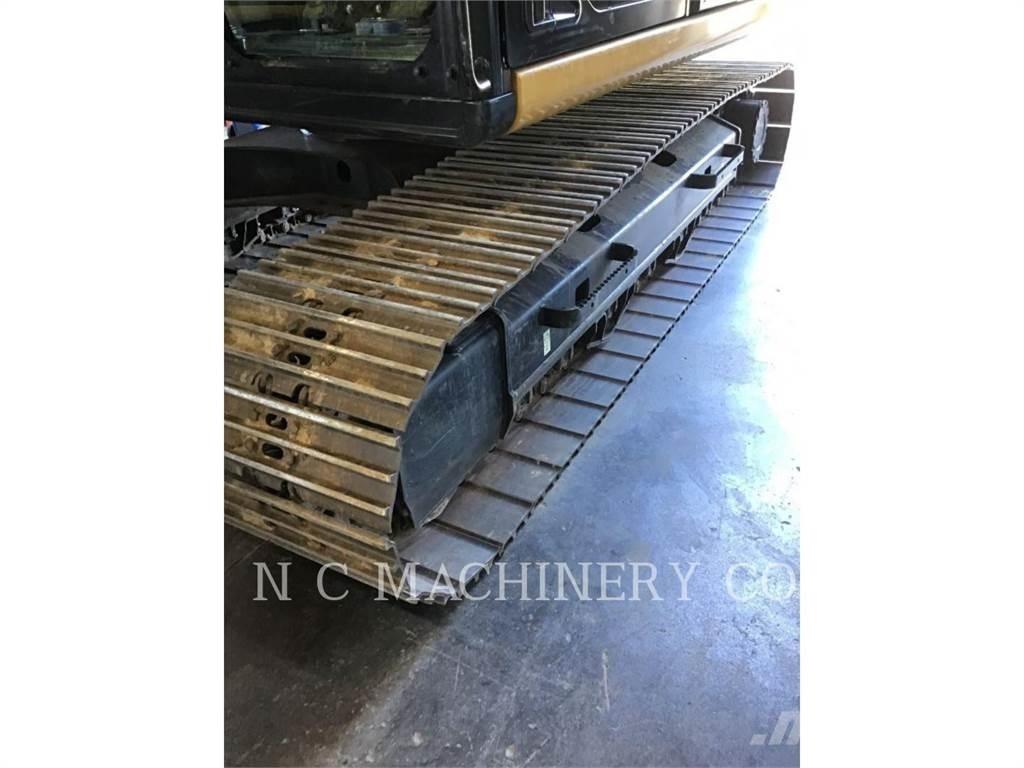 CAT 313F L Εκσκαφείς με ερπύστριες