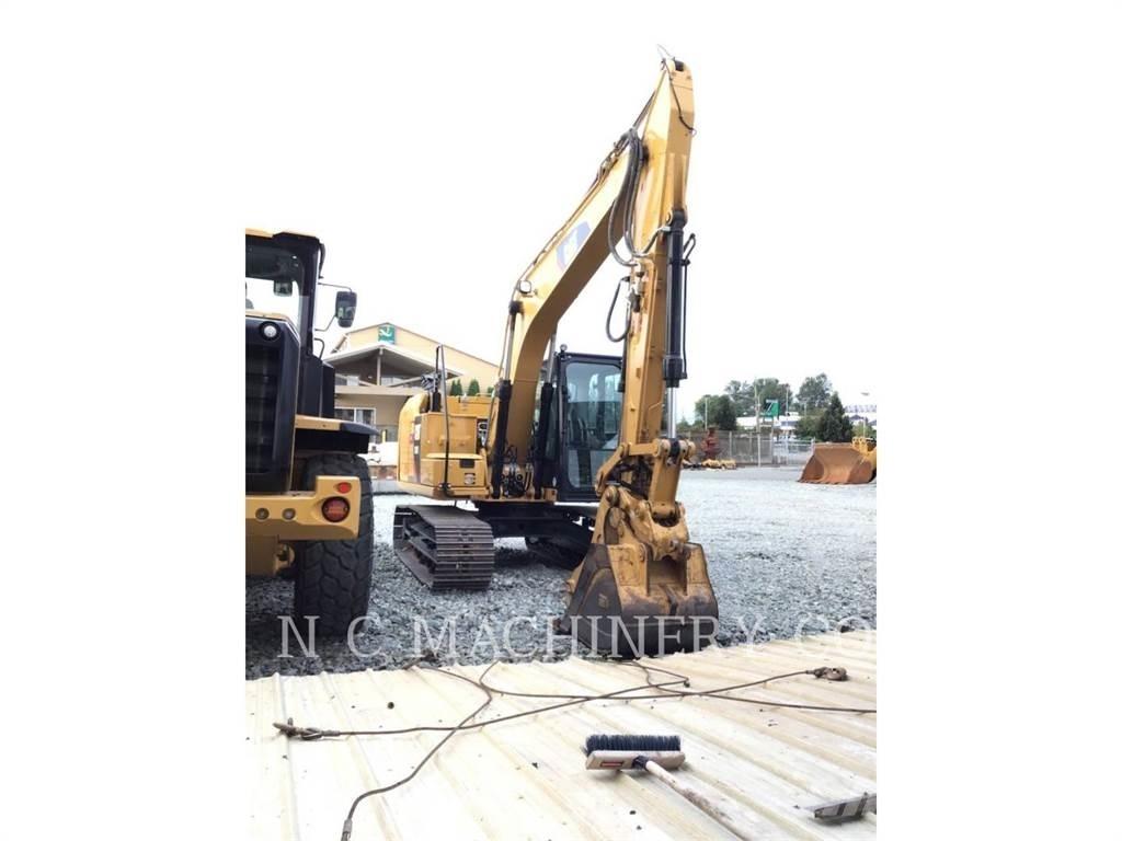 CAT 313F L Εκσκαφείς με ερπύστριες