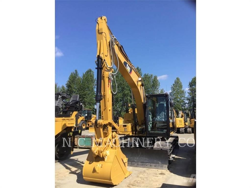 CAT 313F L Εκσκαφείς με ερπύστριες