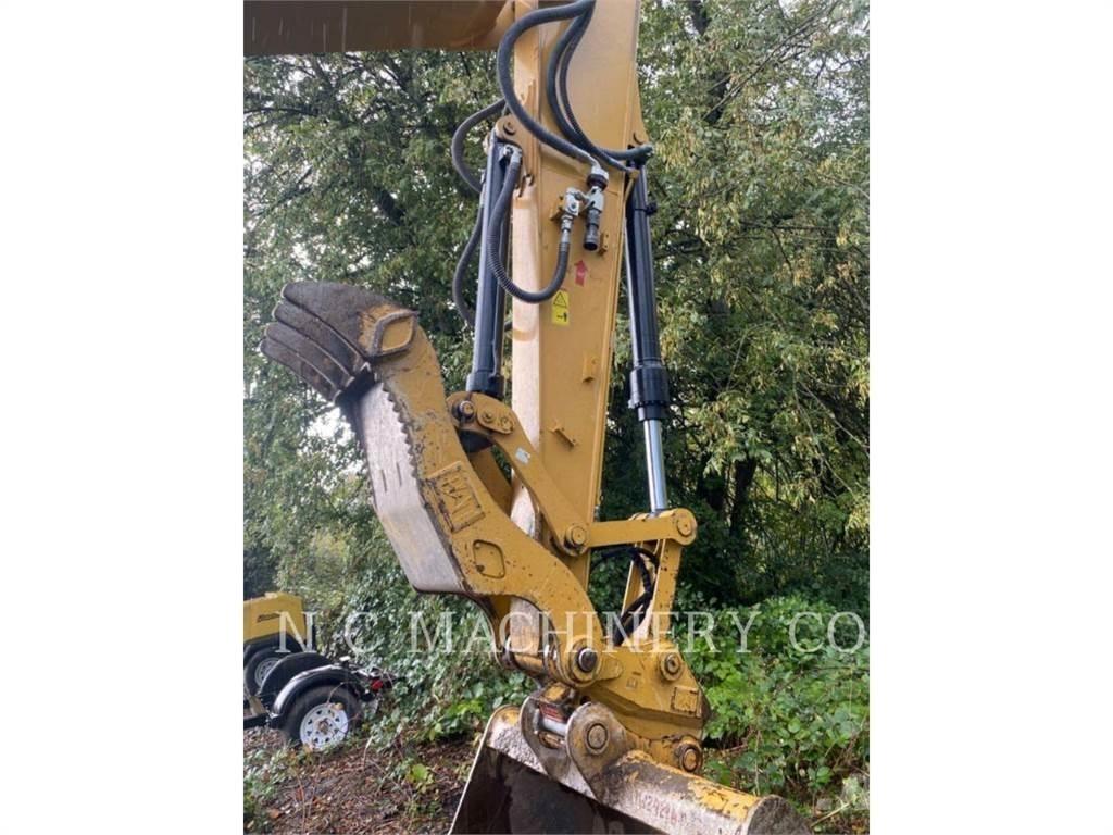 CAT 313F L Εκσκαφείς με ερπύστριες