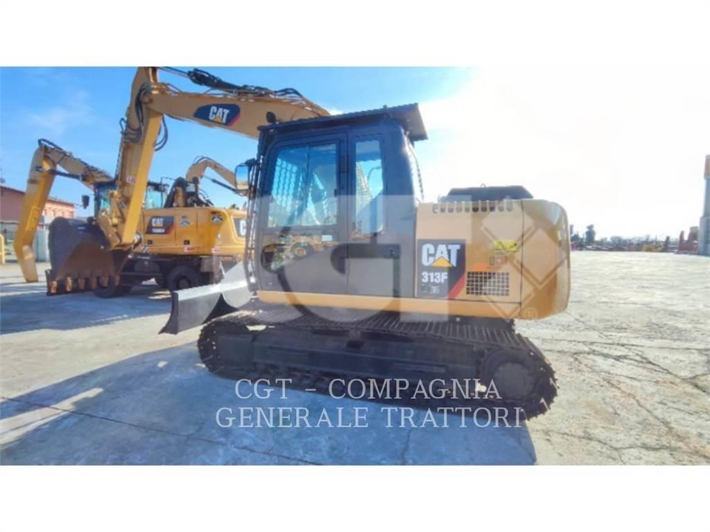 CAT 313FGC Εκσκαφείς με ερπύστριες