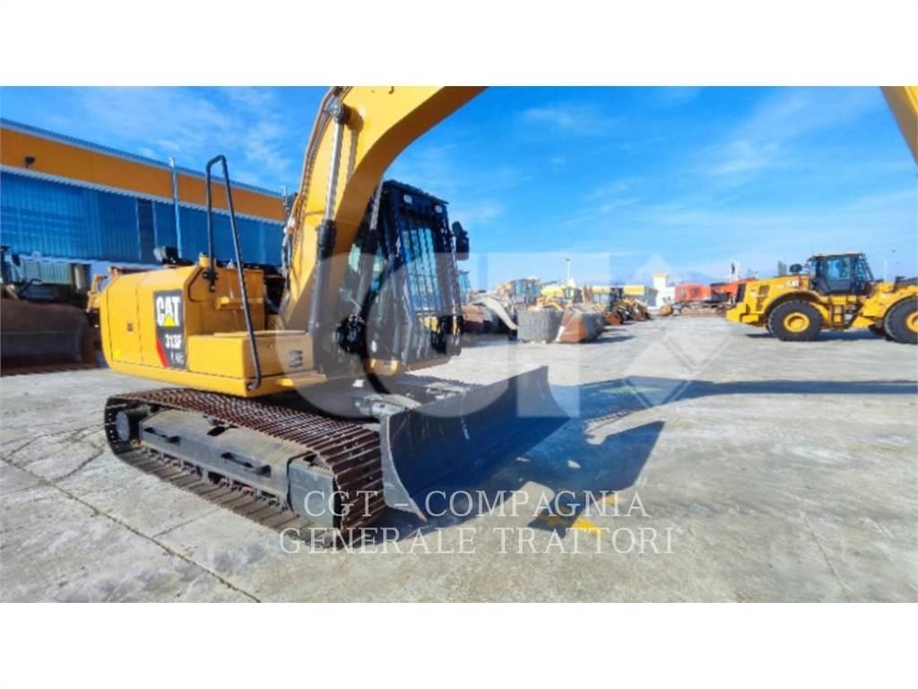 CAT 313FGC Εκσκαφείς με ερπύστριες