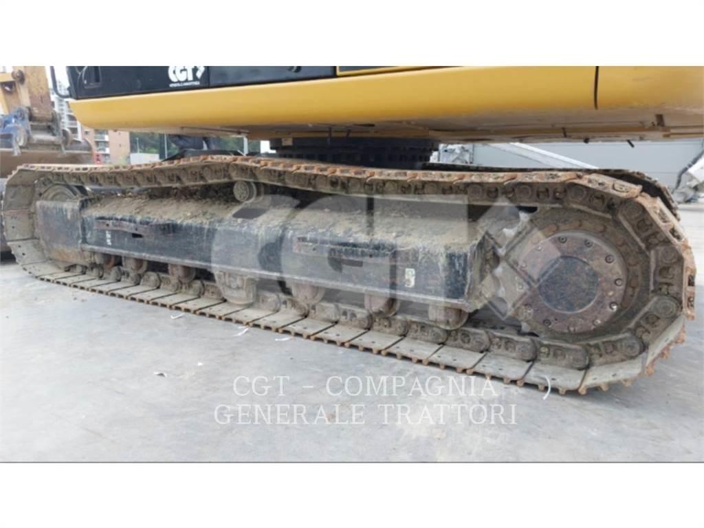 CAT 313FGC Εκσκαφείς με ερπύστριες