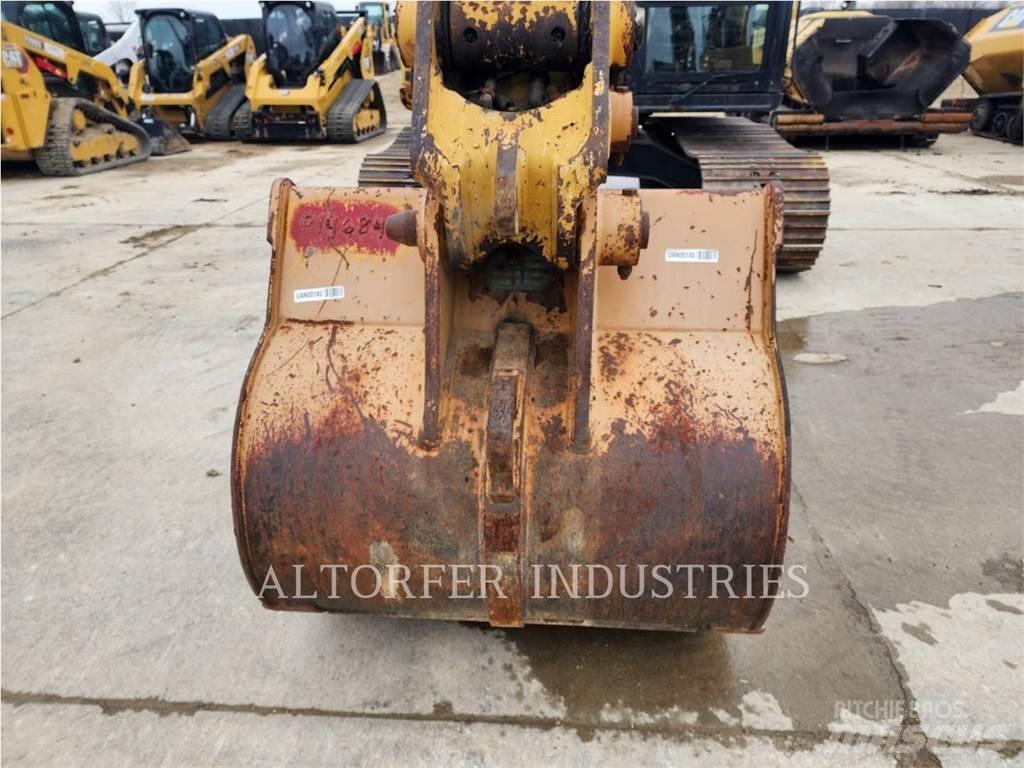 CAT 313FL Εκσκαφείς με ερπύστριες