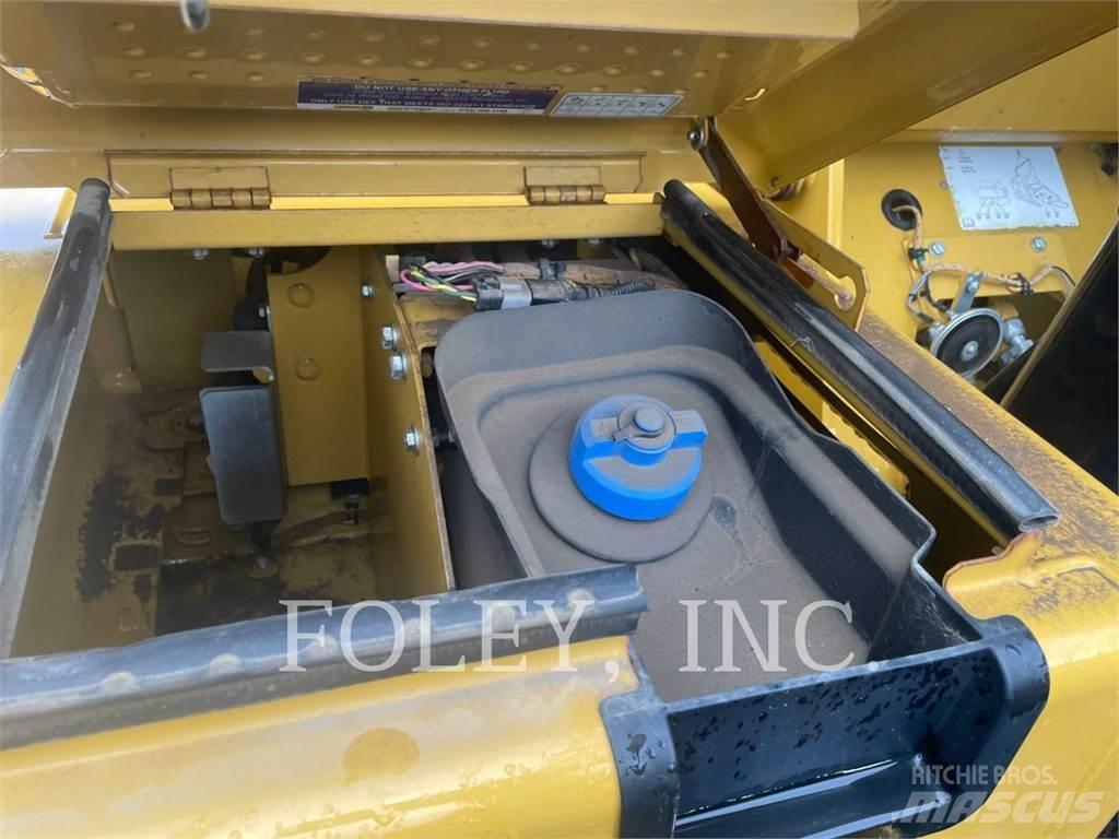 CAT 313FL Εκσκαφείς με ερπύστριες
