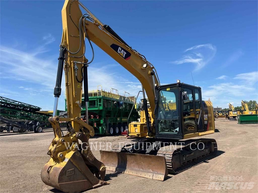 CAT 313FL Εκσκαφείς με ερπύστριες