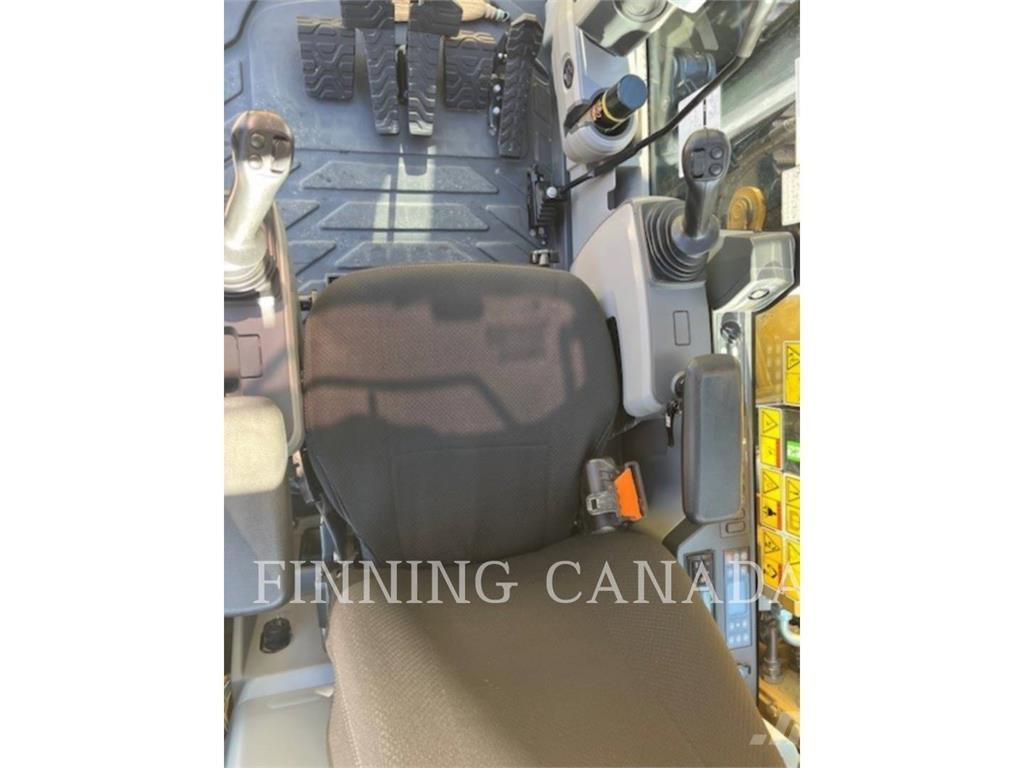 CAT 313FL Εκσκαφείς με ερπύστριες