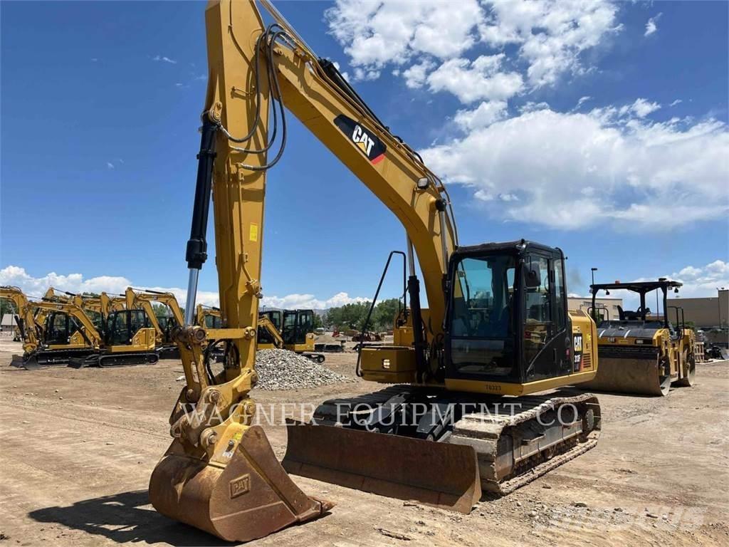 CAT 313FL GCTC Εκσκαφείς με ερπύστριες