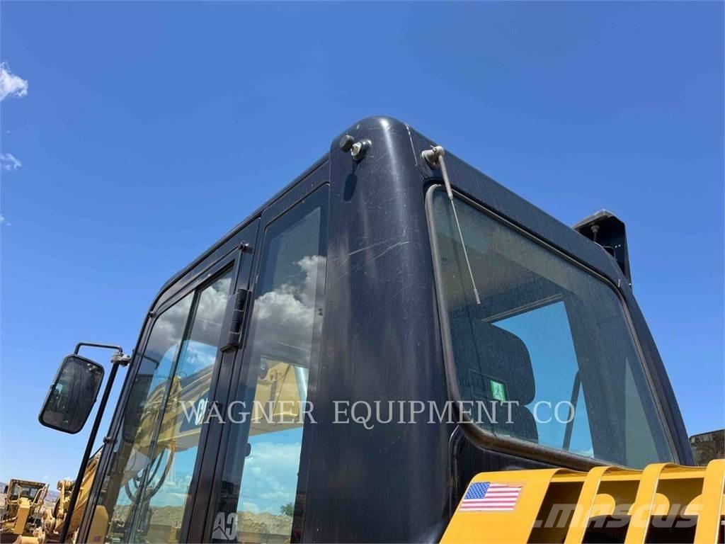 CAT 313FL GCTC Εκσκαφείς με ερπύστριες