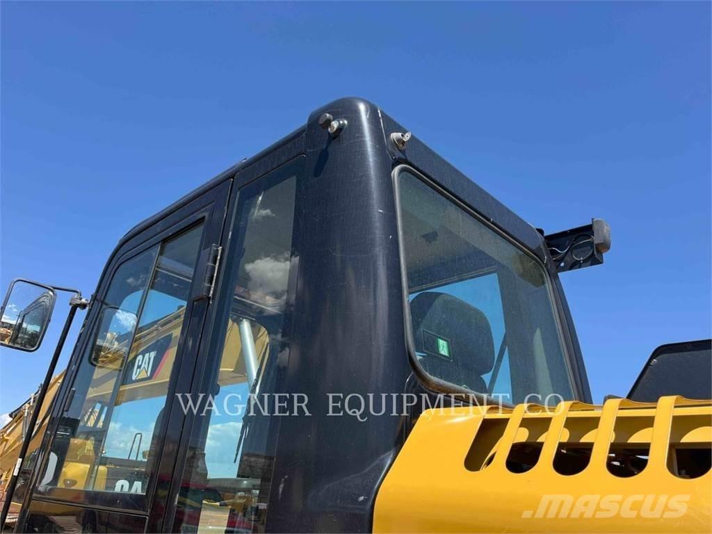 CAT 313FL GCTC Εκσκαφείς με ερπύστριες